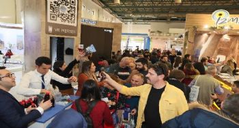 EMITT 2019'da Mersin rüzgarı
