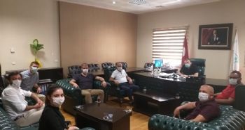 Mersin Barosundan kamu kurumlarına yasa dışı sigortacı uyarısı