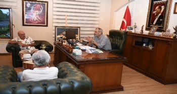 Tarsus Belediyesi, müzisyenlere her türlü desteği verecek
