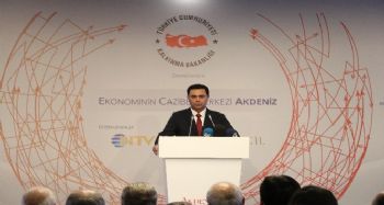 BAKAN NAMİ: DOĞU AKDENİZ’DEKİ GERGİNLİĞİN SEBEBİ BİZ DEĞİL RUM TARAFIDIR