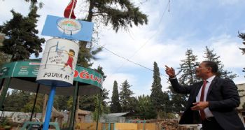 BAŞKAN TUNA’DAN GERİ DÖNÜŞÜM ÇAĞRISI 