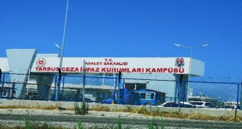 Tarsus Cezaevinde yangın: 19 kişi dumandan etkilendi