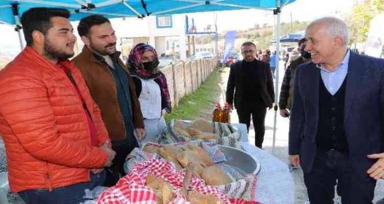 Başkan Gültak: “Melemez'i tüm Türkiye'ye tanıttık”