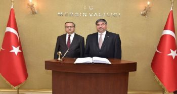 BÜYÜKELÇİ AL-ALAWİ: MERSİN’İN TİCARİ TECRÜBELERİNDEN İSTİFADE ETMEK İSTİYORUZ