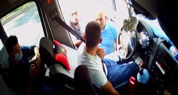 Mersin'de aynı şoförü ikinci kez darp ettiler