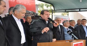 Seçer: "Mersin, klasik belediyecilikle bir yere varamaz"