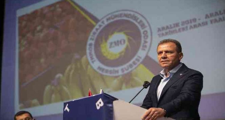 Başkan Seçer: “Tarım sektörü desteklenmek zorunda”