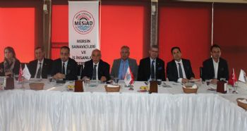 MESİAD YÜKSEK İSTİŞARE KURULU TOPLANTISI GERÇEKLEŞTİ