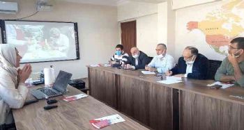 Geçici koruma altındaki Suriyelilerin mesleki eğitime entegrasyonu sağlanacak