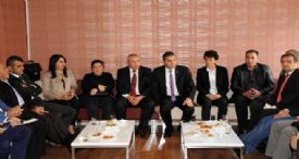 AVUKATLARIN GÜNDEMİ ERDEMLİ ADLİYESİ
