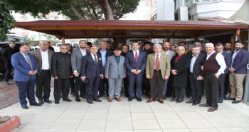 ÖZYİĞİT: YENİŞEHİR’İN HER METREKARESİNİ YEŞİL ALANLAR VE SPOR ALANLARI İÇİN DEĞERLENDİRECEĞİZ