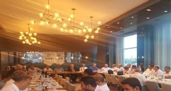 AKİB’İN ADANA İÇİN YENİ PROJELERİ YOLDA
