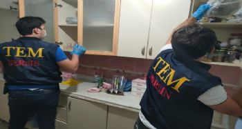Mersin'de DEAŞ operasyonu: 7 gözaltı