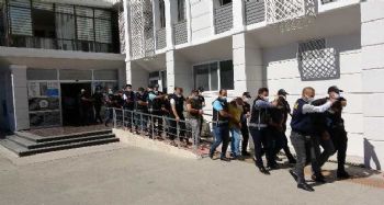 Tefecilikten elde ettikleri paraları ziynet eşyasına çevirmişler