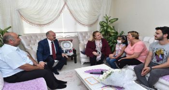 YILIN BABASINA BABALAR GÜNÜ SÜRPRİZİ