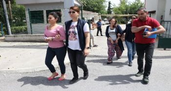 Kuyumcuya sahte altın satan kadınlardan ilginç çıkış