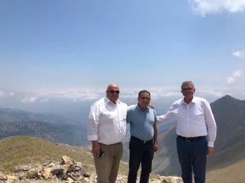 ENGİN: KARBOĞAZI’NIN YATIRIMLARA UYGUN HALE GETİRİLMESİNİ BEKLİYORUZ