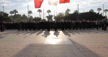 Atatürk, Mersin'de törenlerle anıldı