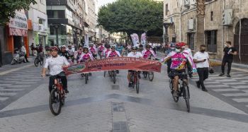 Mersin'de pedallar daha fazla hareket için çevrildi