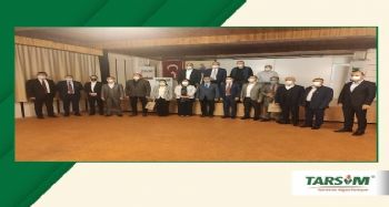Mersin'de Tarım Sigortaları Bilgilendirme Toplantısı yapıldı