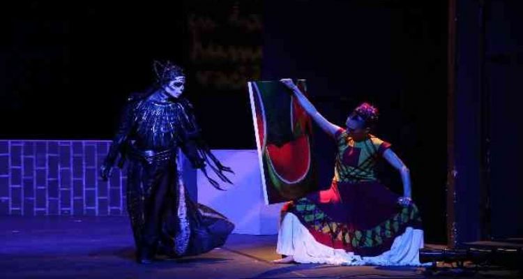 ‘Frida’ Adana'da sanatseverlerle buluşacak