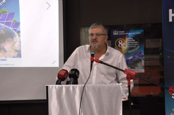 “Güneş Enerjisi Sistemleri Sempozyumu ve Sergisi” 08-09 Kasım tarihinde düzenlenecek