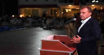 Seçer, inşaat mühendislerinin önemine vurgu yaptı: “Hayatımız sizlerin ellerinde”