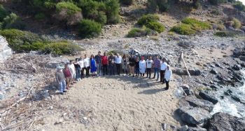 ‘Bozyazı için söyle’ projesi tamamlandı