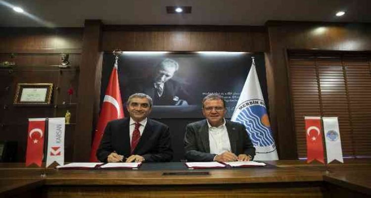 118 yeni otobüs için imzalar atıldı