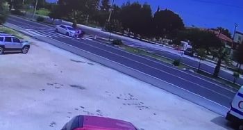 Yaya geçidindeki feci kaza... Cenaze defnedilmeden gözaltındaki sürücü serbest bırakıldı