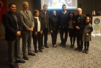 İÇEL SOROPTİMİST KULÜBÜ ‘GENCAY KASAPÇI’YI ANDI