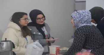 Kadın Danışma Merkezi, kadınların yanında olmaya devam ediyor