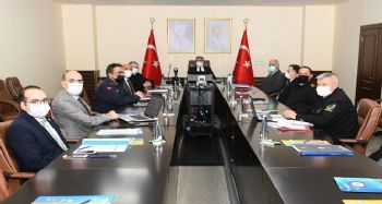 Vali Su: “Kolluk kuvvetleri ve ilgili kurumlar, yılbaşında tam mesai çalışacak”