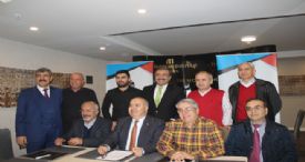 DİTAV BASINLA BULUŞTU