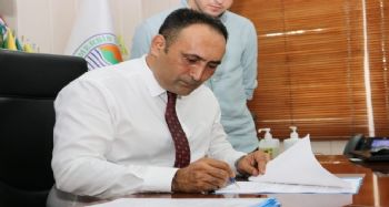 Toroslar Belediyesinde toplu sözleşme sevinci