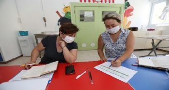 Bircan Tüfekçioğlu Çocuk Gündüz Bakım Evi yeni eğitim sezonuna hazırlanıyor