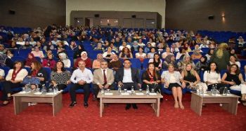 Toroslar'da mutlu toplum olmanın formülü konuşuldu