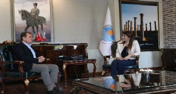 Seçer: "KKTC'ye her noktada destek olmamız gerekiyor"
