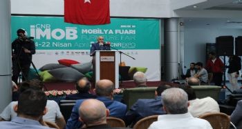 MERSİN MOBİLYA FUARI KAPILARINI AÇTI