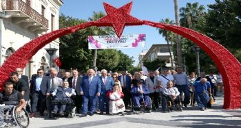 2. ULUSLARARASI MERSİN ENGELSİZ SANAT FESTİVALİ PROGRAMI AÇIKLANDI