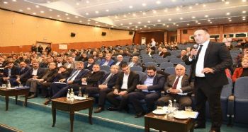 Başkan Yılmaz'dan, Seçer'in sert çıkışına tepki
