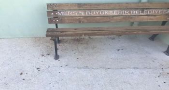 Muhtarlık binasına saldırı