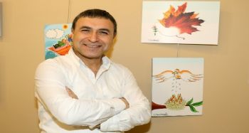 Dokgöz'ün ‘Karikatürlerle çocuk hakları sözleşmesi’ kitabı yayınlandı