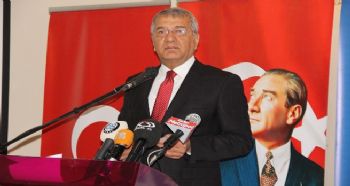 BAŞKAN TARHAN: HİZMETTEKİ ODAK NOKTAMIZ HEP İNSANIN MUTLULUĞU OLMUŞTUR