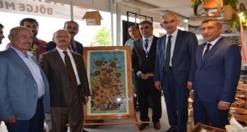 Mersin Orman Bölge Müdürlüğü, Türkiye Ormancılık Sektörü Fuarında stant açtı