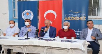 Gündoğdu Mahallesi'ne Bilim Merkezi müjdesi