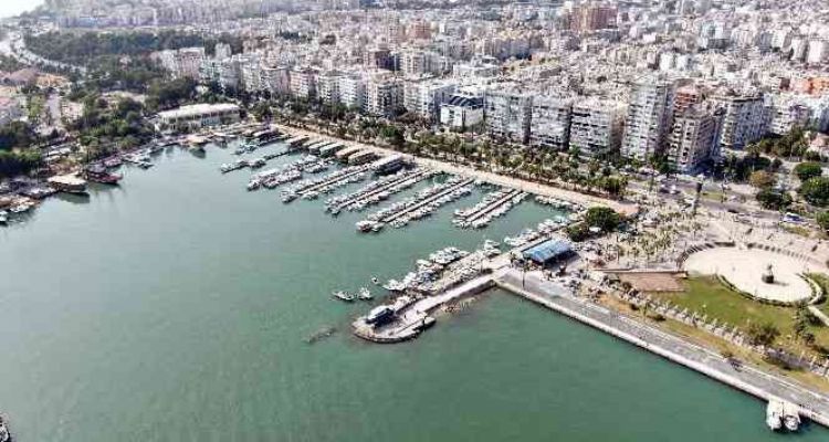 Başkan Gültak'tan Akdeniz'e 30 milyon dolarlık dev proje müjdesi
