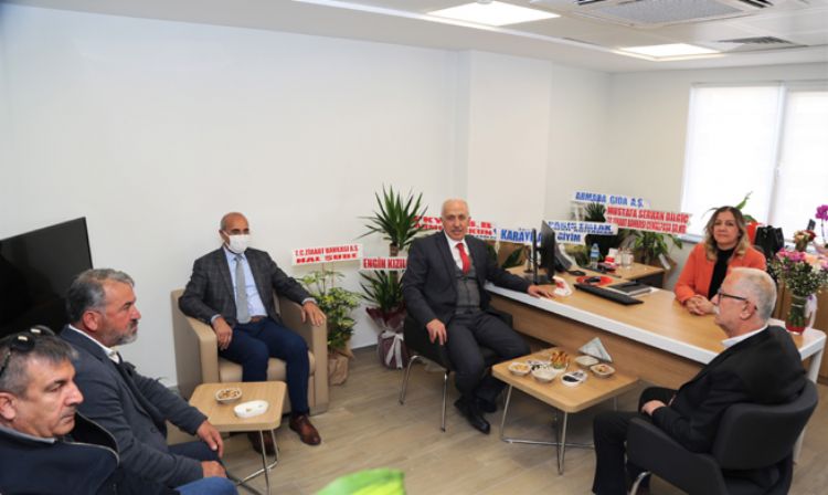 Başkan Gültak; "Söylediklerimizi hayata geçirmenin gururunu yaşıyoruz"