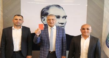 Başkan Tarhan'dan çevre talanına tepki
