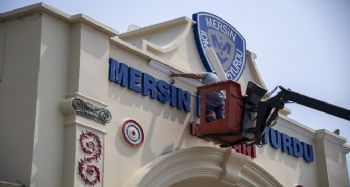 Mersin İdmanyurdu Meydanı yenileniyor